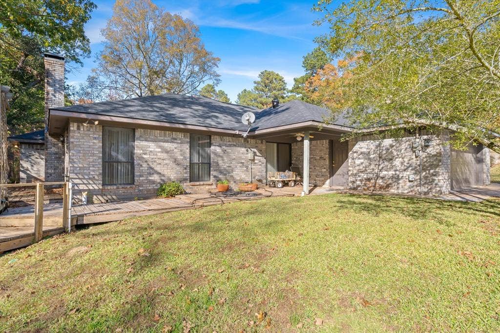 1444 Tanglewood Drive W, Hideaway, TX 75771 1444 Tanglewood Drive W, Hideaway, TX 75771