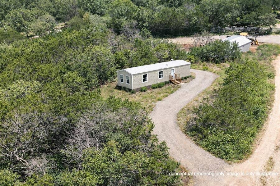 Property photo for 8821 Copper Mountain Court, Granbury, TX