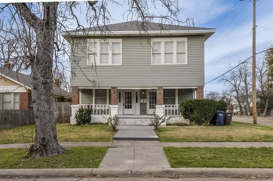 Property photo for 3000 S Jennings, Fort Worth, TX