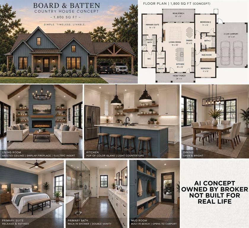 Property photo for TBD 5 Slate Rock Road, Ennis, TX