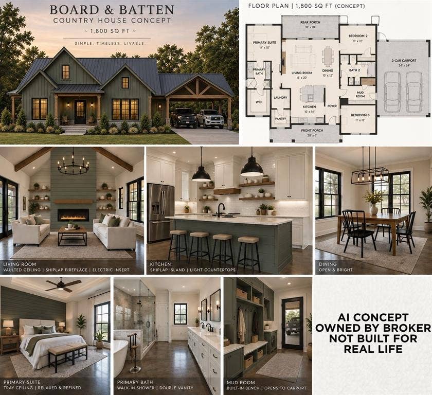 Property photo for TBD 4 Slate Rock Road, Ennis, TX