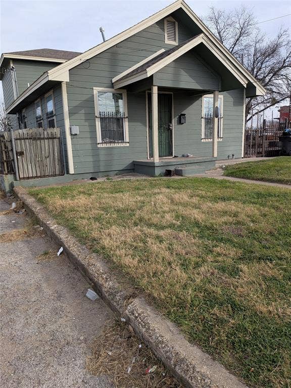 Property photo for 3120 N Main Street, Fort Worth, TX
