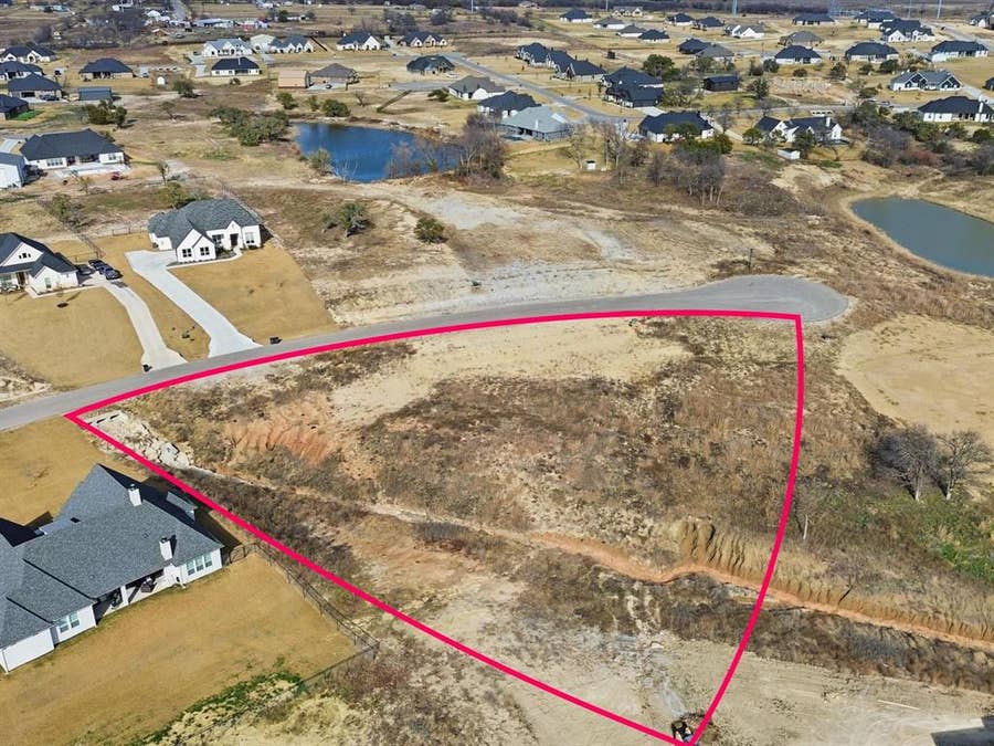 Property photo for 826 Wind River Pass, Azle, TX