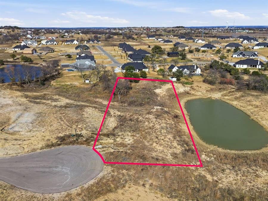 Property photo for 839 Wind River Pass, Azle, TX