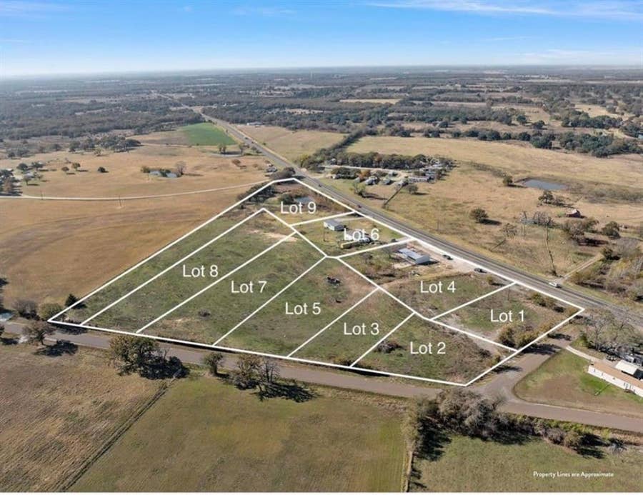 Property photo for TBD 9 Rogers Hill Road, Waco, TX