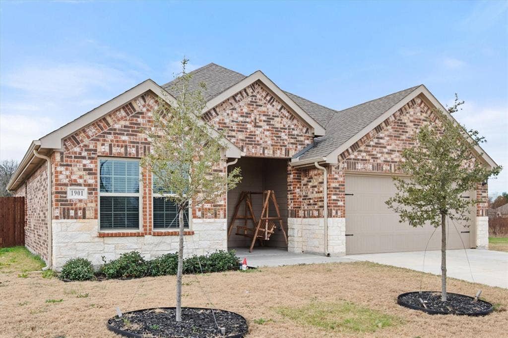 1901 Sandy Knoll Drive, Kaufman, TX 75142 1901 Sandy Knoll Drive, Kaufman, TX 75142