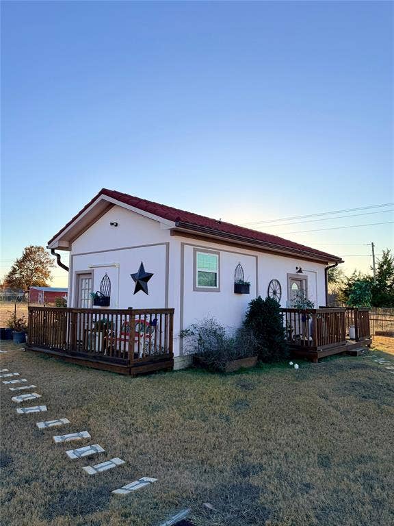Property photo for 925 Honeysuckle Lane, #Unit A, Lucas, TX