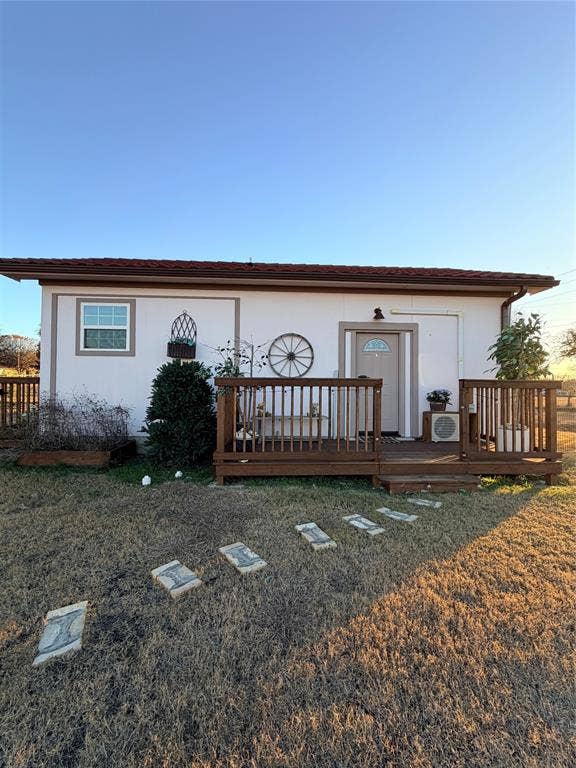 Property photo for 925 Honeysuckle Lane, #Unit B, Lucas, TX