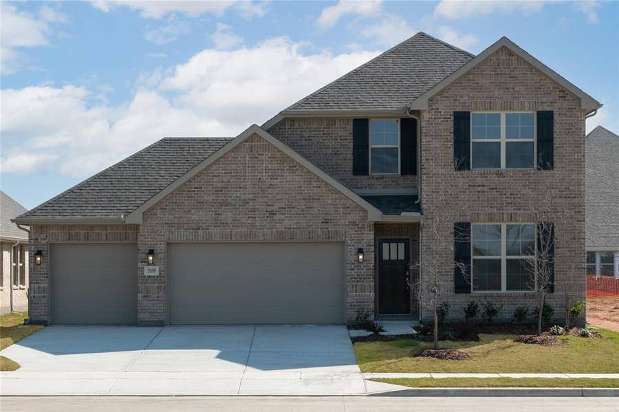Property photo for 3109 Citrusvale Drive, Royse City, TX