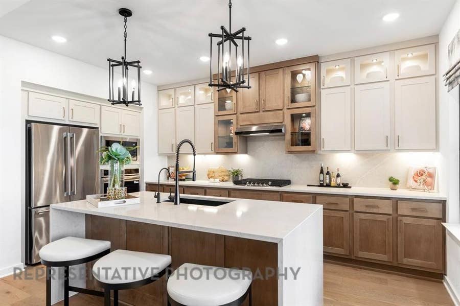 Property photo for 2132 Nerello Way, McLendon Chisholm, TX