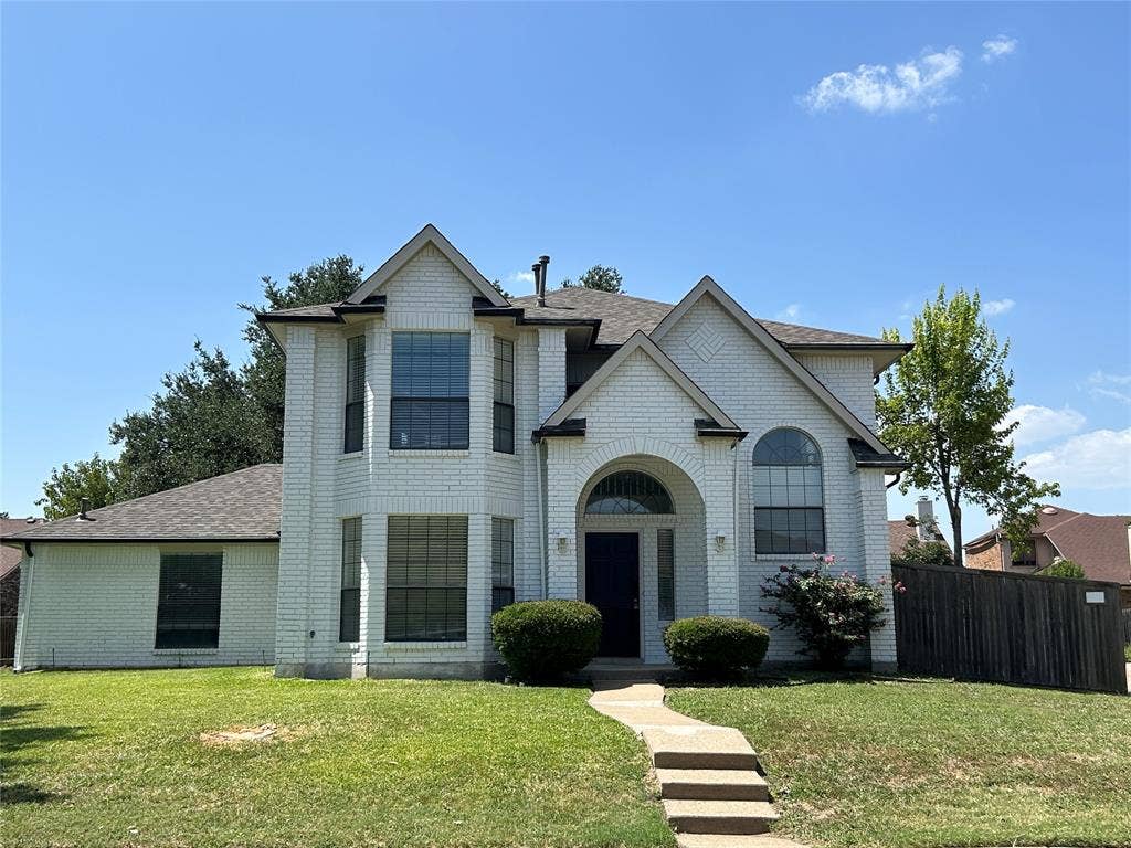 3841 Parkmont Drive, Plano, TX 75023 3841 Parkmont Drive, Plano, TX 75023