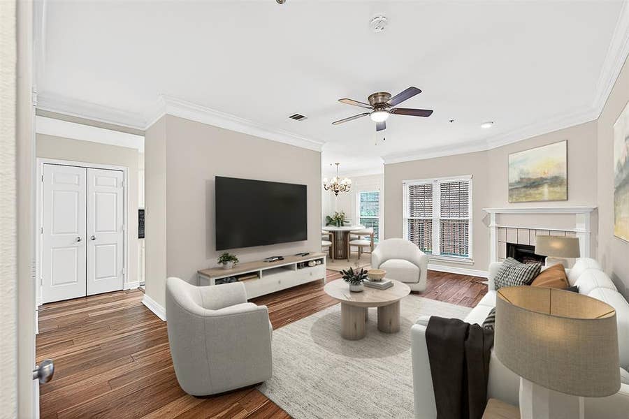 Property photo for 5407 Bryan Street, #B104, Dallas, TX