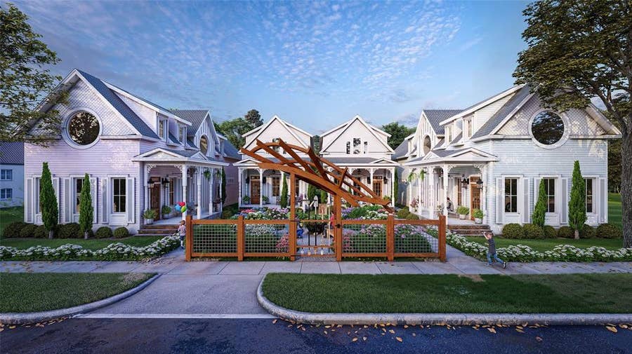 Property photo for 815 N Kentucky Street, #A, McKinney, TX