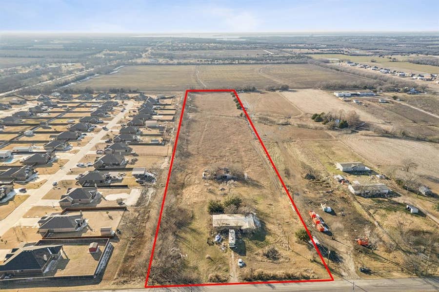 Property photo for 217 Eugene Lane, Nevada, TX