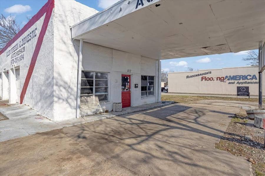 Property photo for 112 W Main Street, Allen, TX