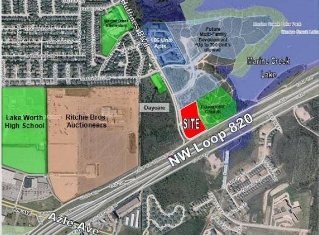 Property photo for 3206 NW 820 Loop, Fort Worth, TX