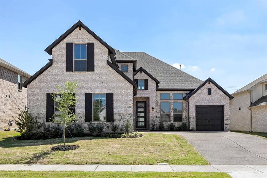 Property photo for 3414 Verbena Crossing, Melissa, TX