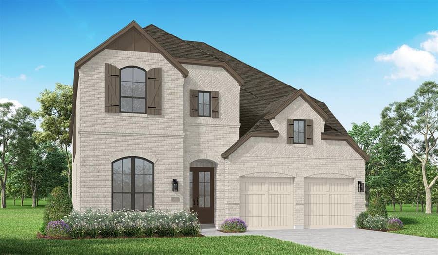 Property photo for 910 Heatherbrook Drive, Prosper, TX