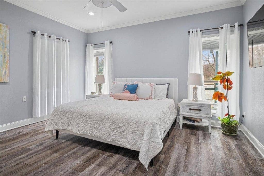 154 Bayside Circle, Malakoff, TX 75148 Bedroom 2
