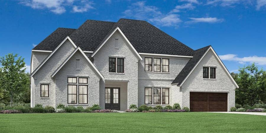 Property photo for 423 Barnfield Way, McLendon Chisholm, TX