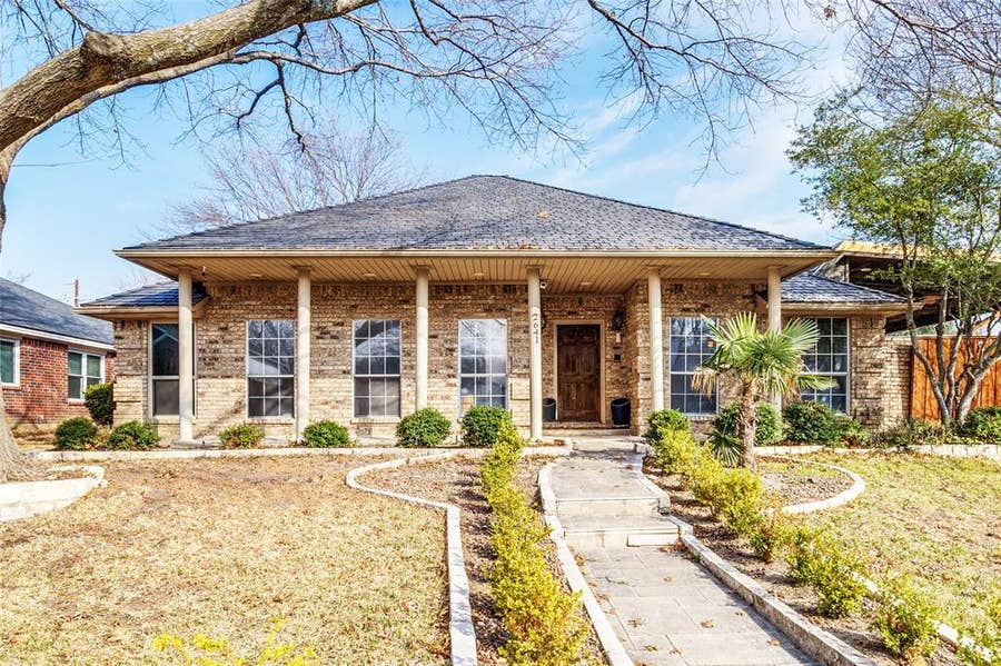 Property photo for 2641 Windswept Lane, Mesquite, TX