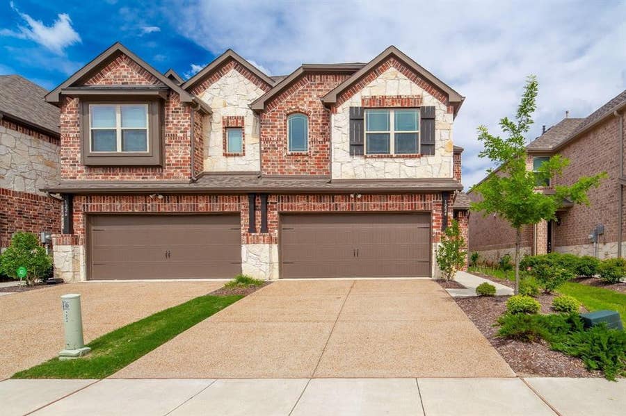 Property photo for 1224 Wiltshire Drive, Allen, TX
