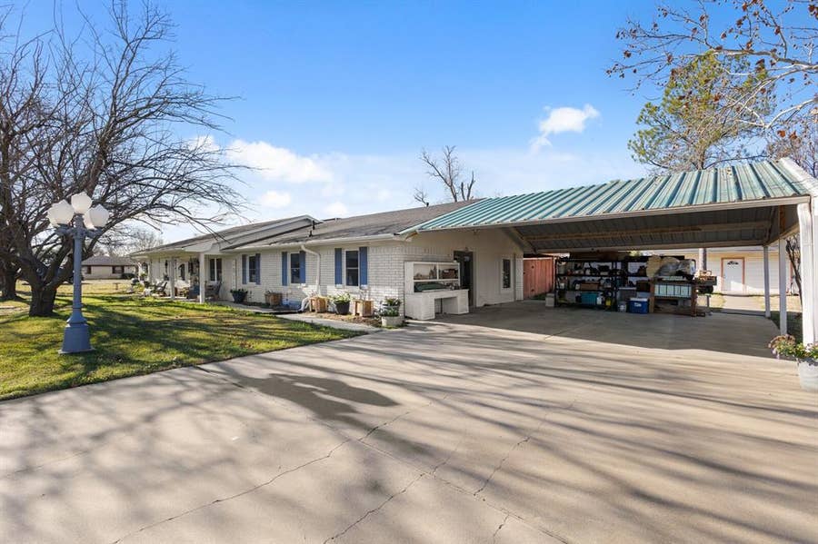Property photo for 210 S Booth Street, Mart, TX