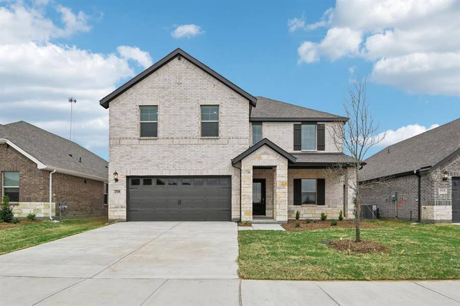 Property photo for 2709 Grand Teton Drive, Anna, TX