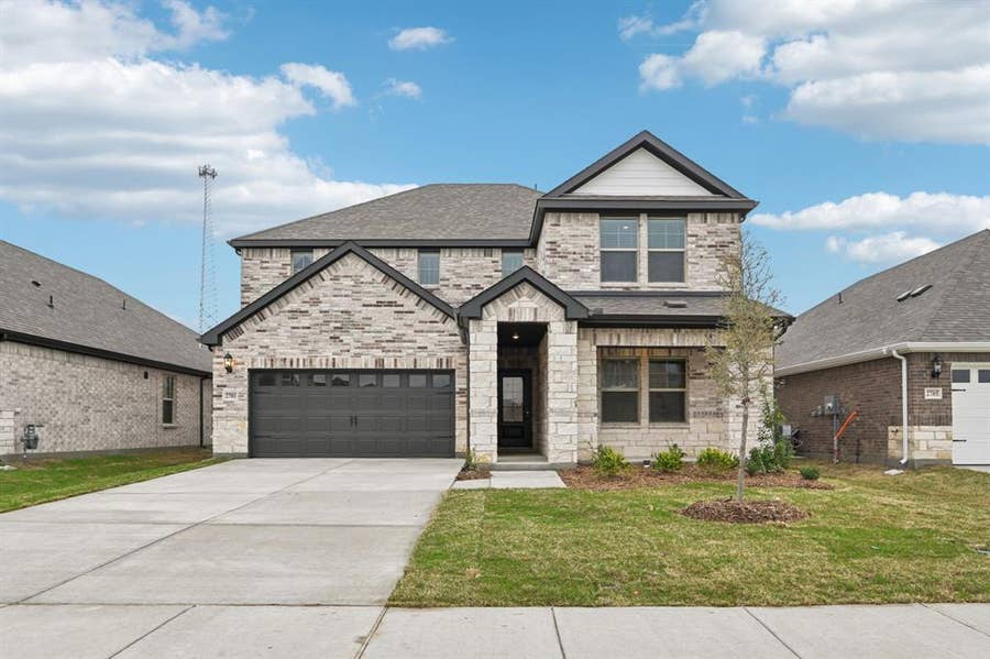 Property photo for 2701 Grand Teton Drive, Anna, TX