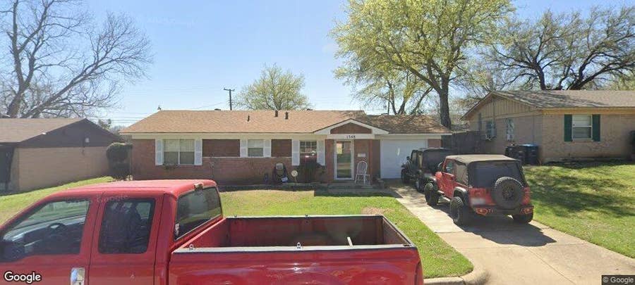 Property photo for 1348 E Anthony Street, Fort Worth, TX