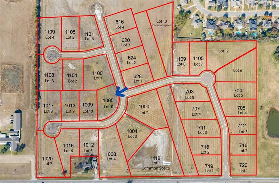 Property photo for 1005 El Camino Drive, Robinson, TX