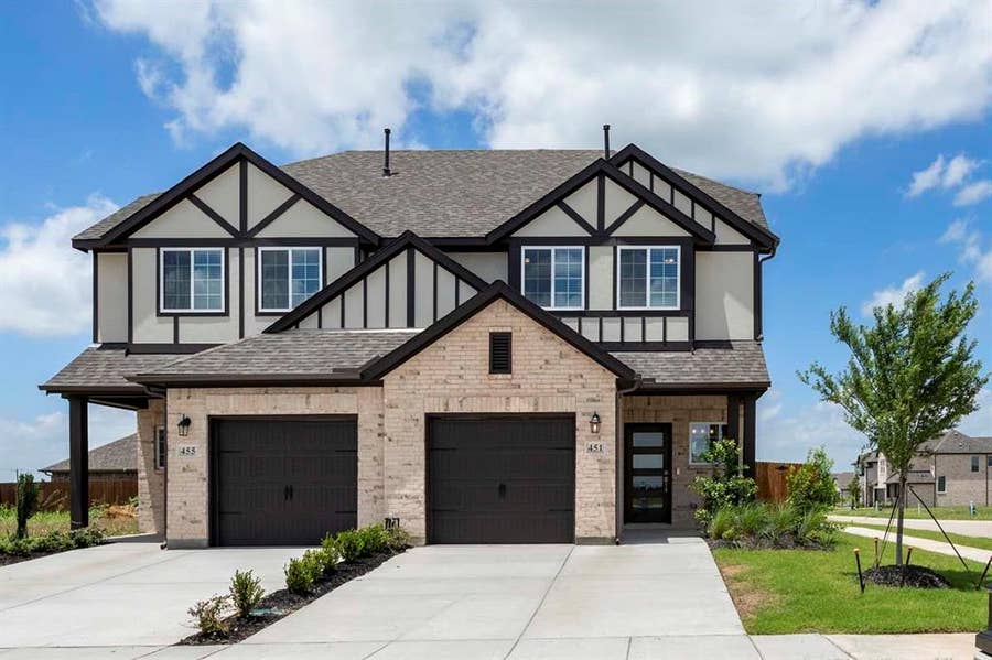 Property photo for 451 Sweet Spring Drive, Lavon, TX