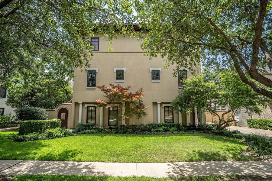 Property photo for 4323 Gilbert Avenue, #4, Dallas, TX