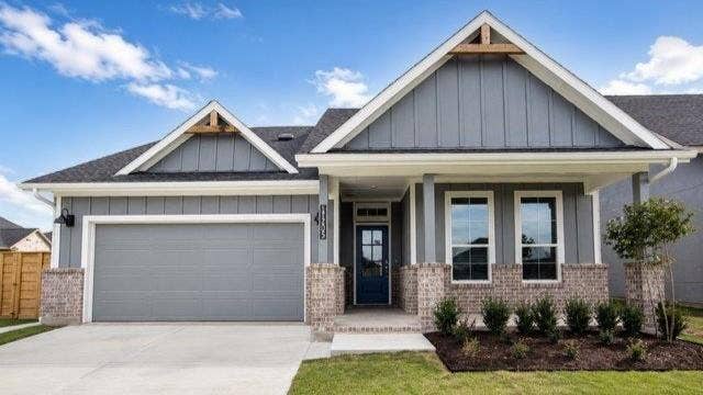 Property photo for 11205 TREEHOUSE Trail, Justin, TX