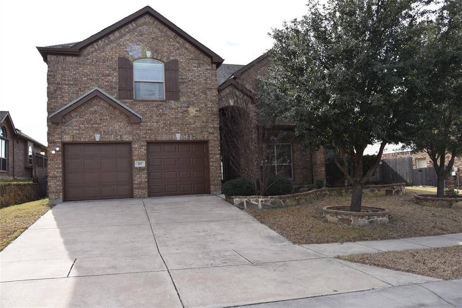 Property photo for 317 Trakehner Trail, Celina, TX