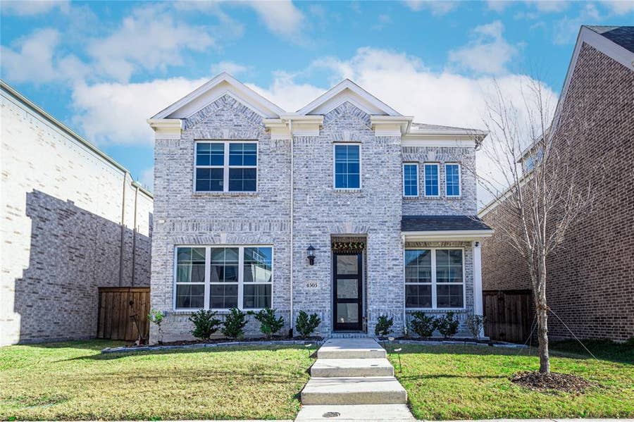 Property photo for 4505 Sovereignty Drive, McKinney, TX