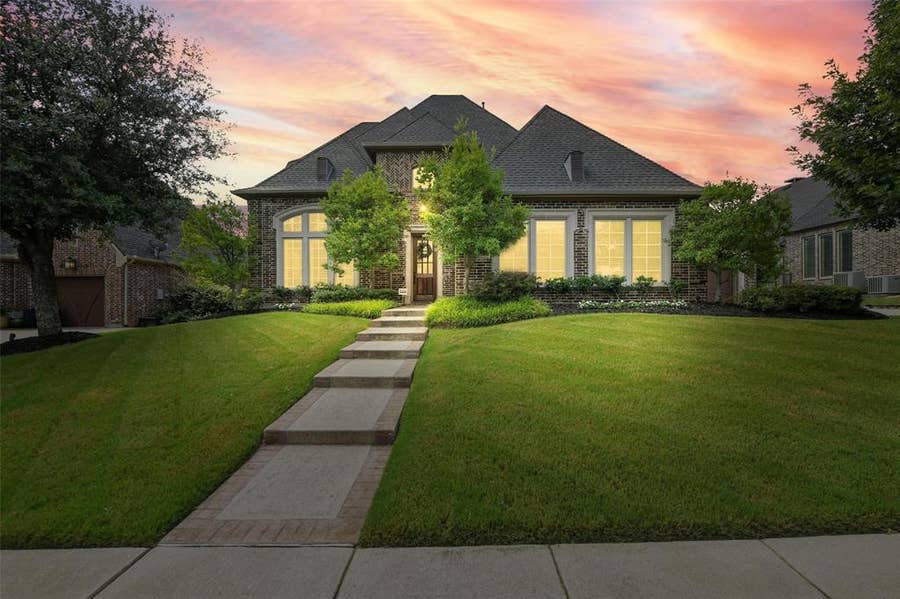 Property photo for 4040 Teton Place, Prosper, TX
