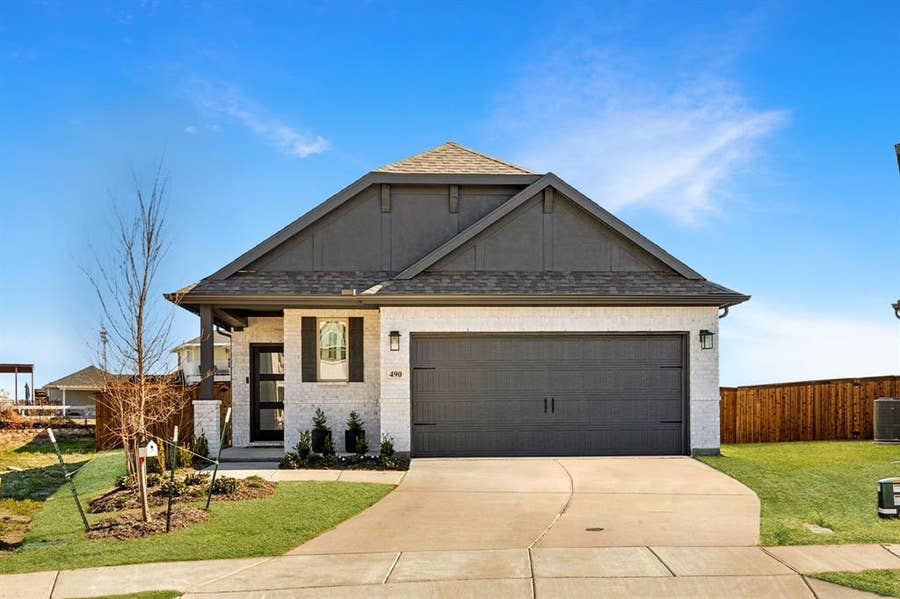Property photo for 490 Tender Summit, Lavon, TX