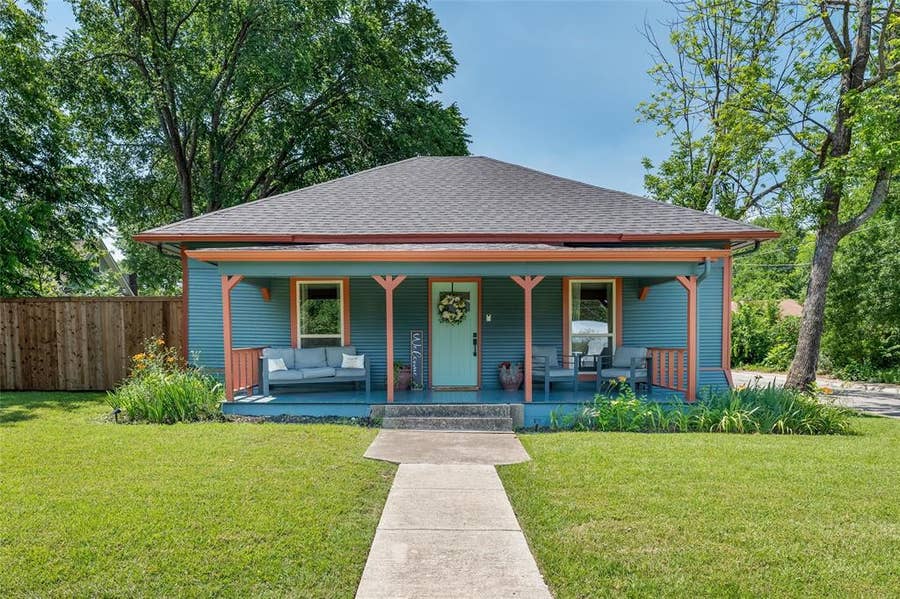 Property photo for 809 W Lamar Street, McKinney, TX