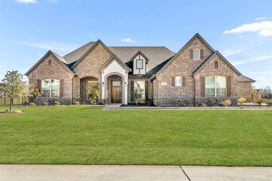 Property photo for 1340 Driftwood Lane, Lucas, TX