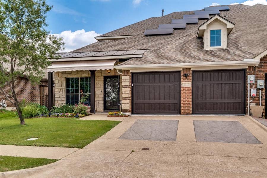 Property photo for 2212 Paige Court, Carrollton, TX