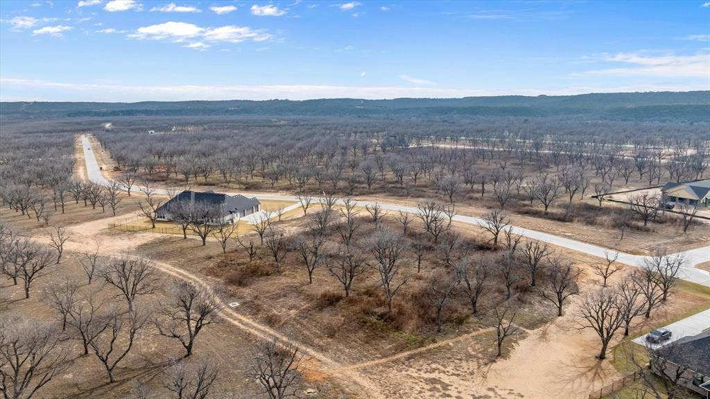 2142 E Landings N, Granbury, TX 76049 Ready to build on