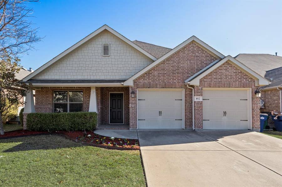 Property photo for 892 Honey Locust Drive, Fate, TX