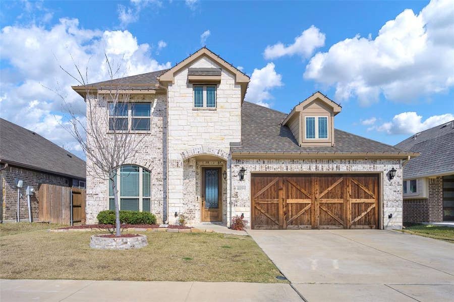 Property photo for 4059 Three Forks Road, Kaufman, TX
