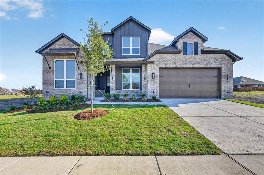 Property photo for 2414 Drummond Street, Forney, TX