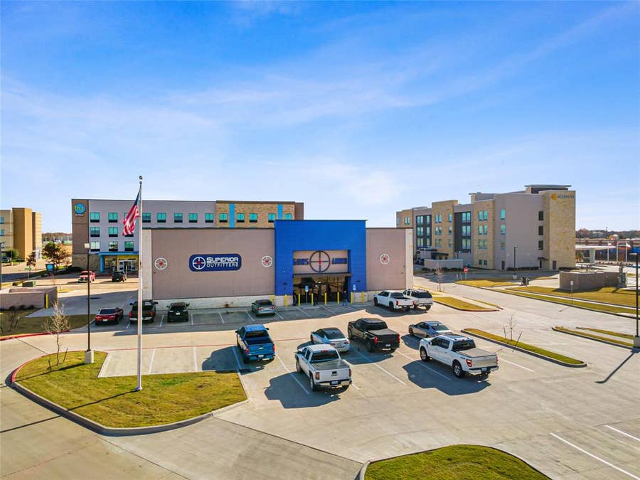 Property photo for 214 Market Center Drive, Terrell, TX