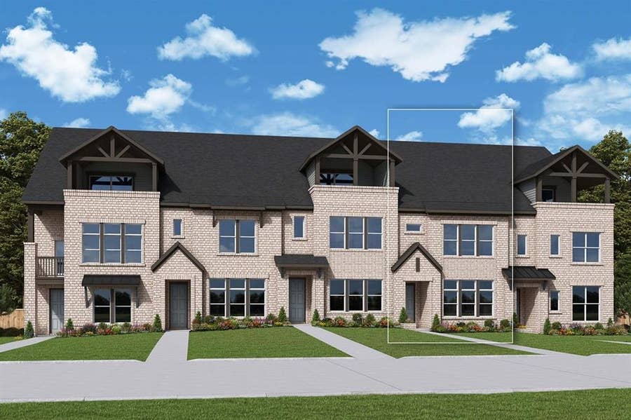 Property photo for 4831 Fuller Court, #1102, Irving, TX
