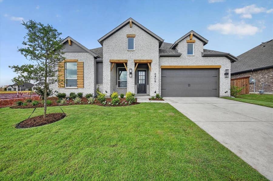 Property photo for 2408 Drummond Street, Forney, TX