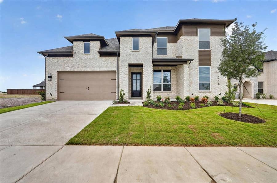 Property photo for 2716 Railway Street, Forney, TX