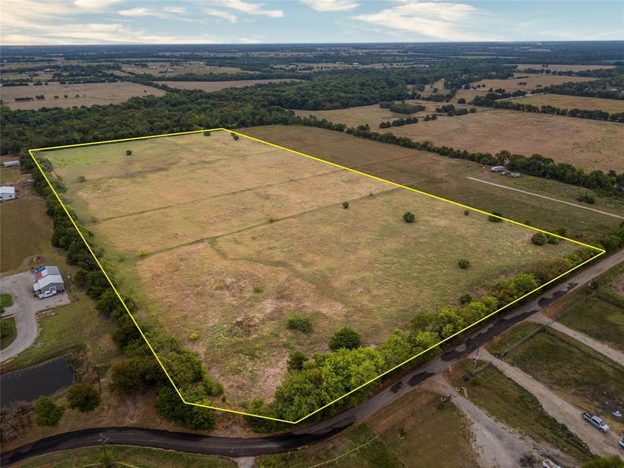 Property photo for 19.55 ACS. COUNTY ROAD 2726, Caddo Mills, TX